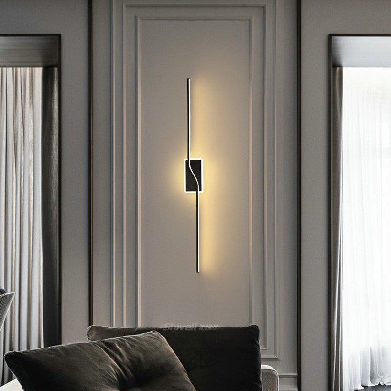 Arisha Modern Minimalist Wall Lamp for Bedroom & Living Room