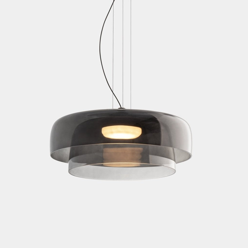 Valentina Pendant Light Glass Bowl-shaped Modern