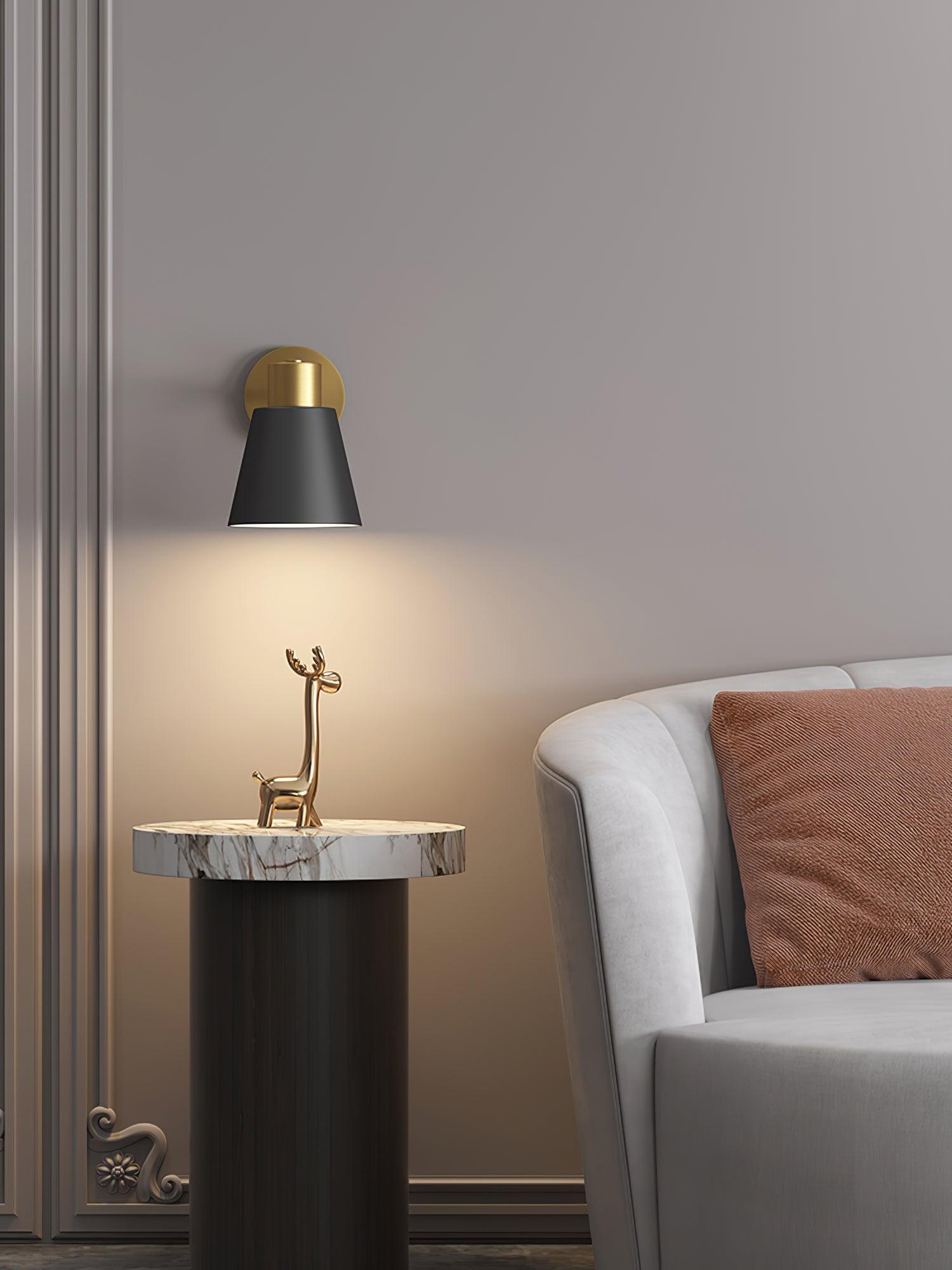 Eurmiros Modern Minimalist Adjustable Armed Wall Lamp - Letslighting
