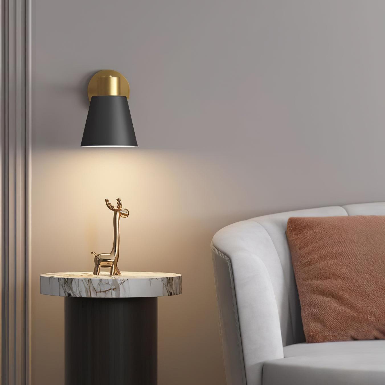 Eurmiros Modern Minimalist Adjustable Armed Wall Lamp - Letslighting