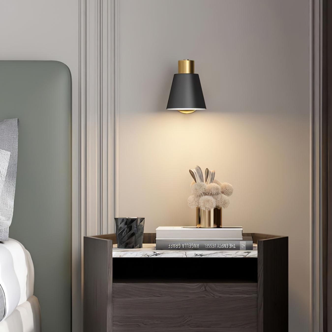 Eurmiros Modern Minimalist Adjustable Armed Wall Lamp - Letslighting