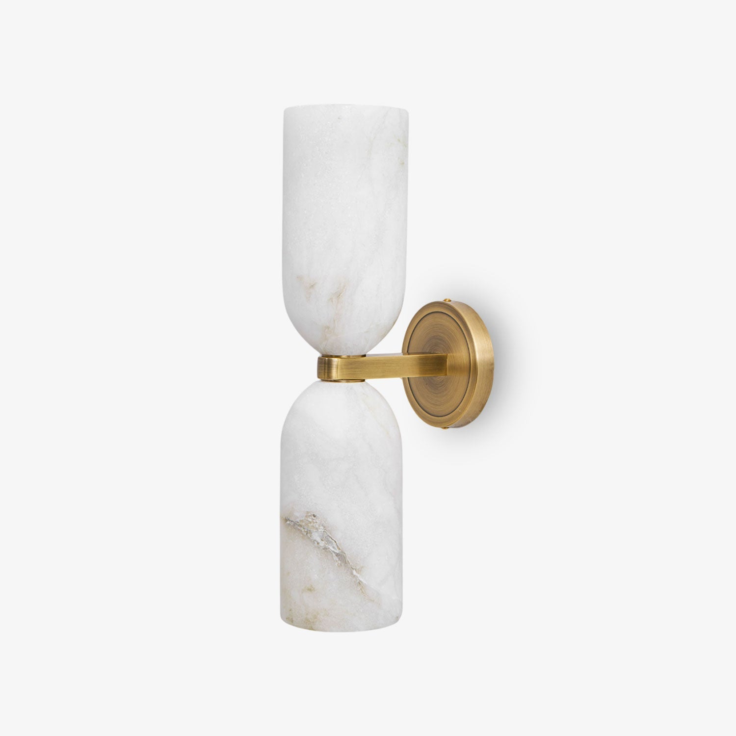Nexus Modern Alabaster Wall Light