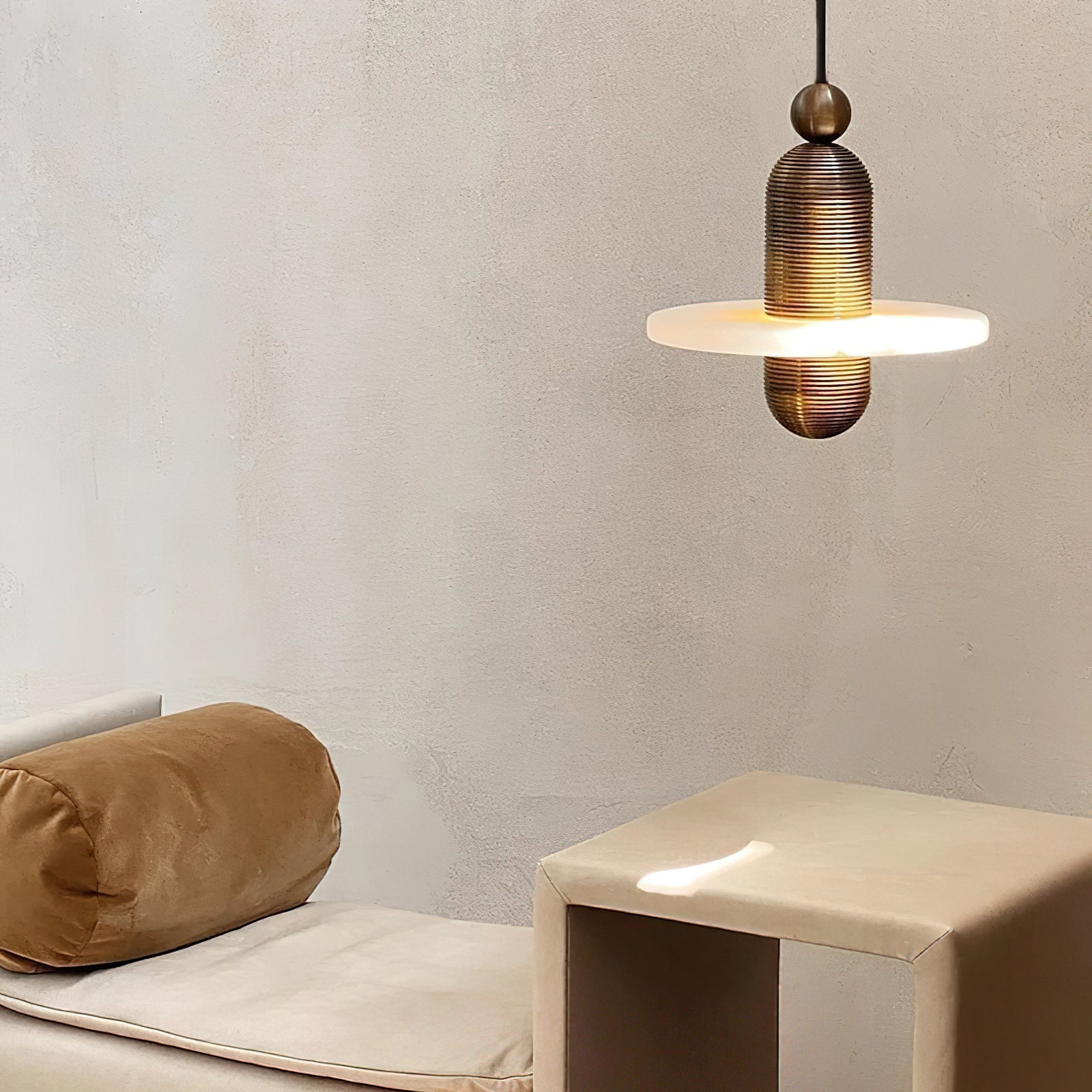 Ildvuvye Suspension Métal Comète Créativité Individuelle - Neutralighting