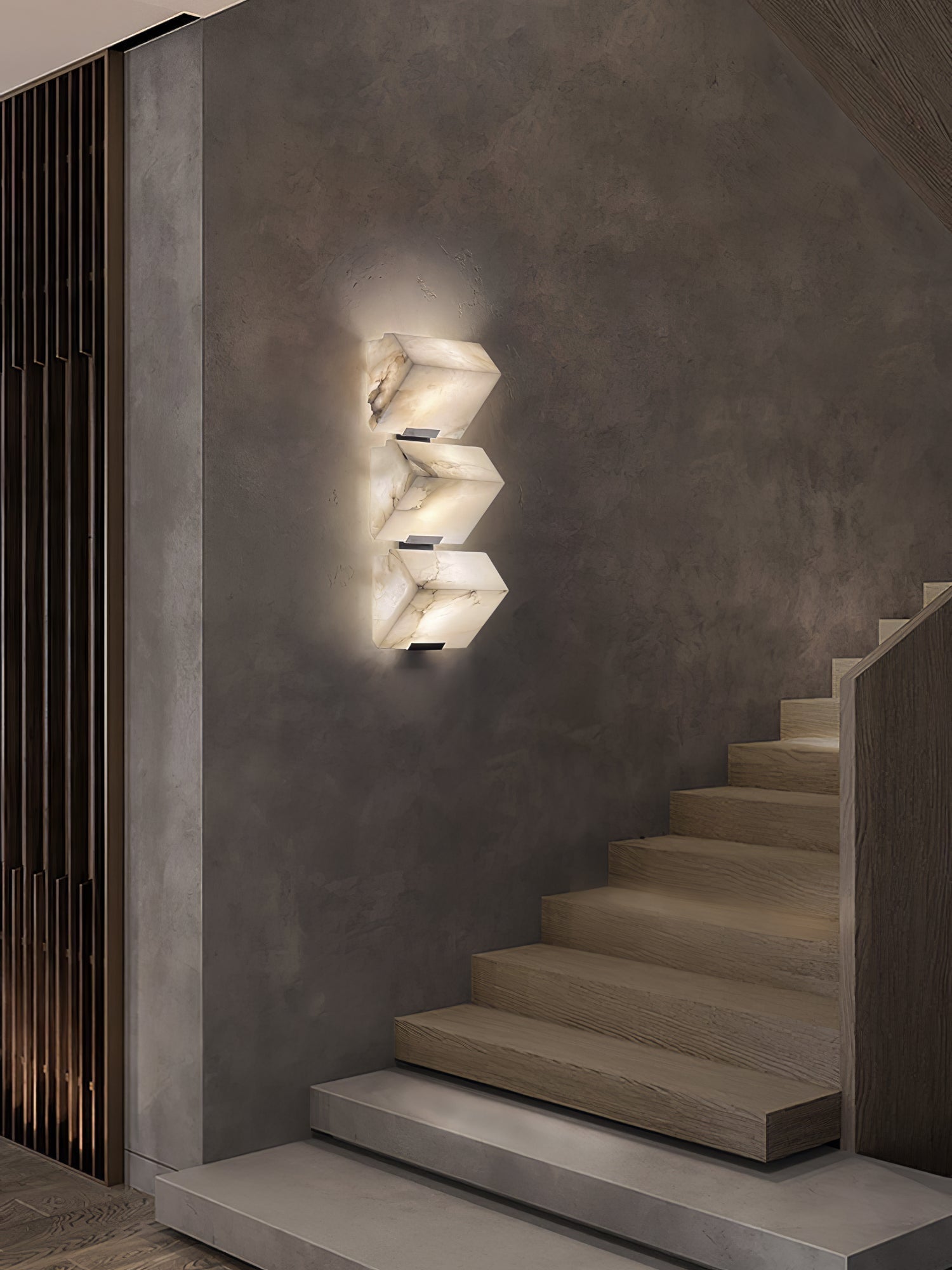 Dione Alabaster Wall Lamp - Neutralighting