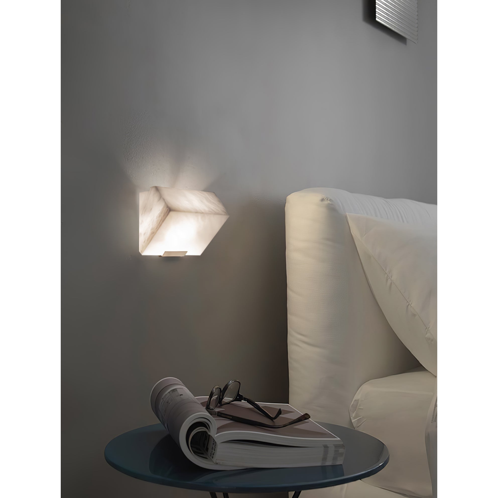 Qvistuvyn Applique Murale Albâtre Escalier Salon - Neutralighting