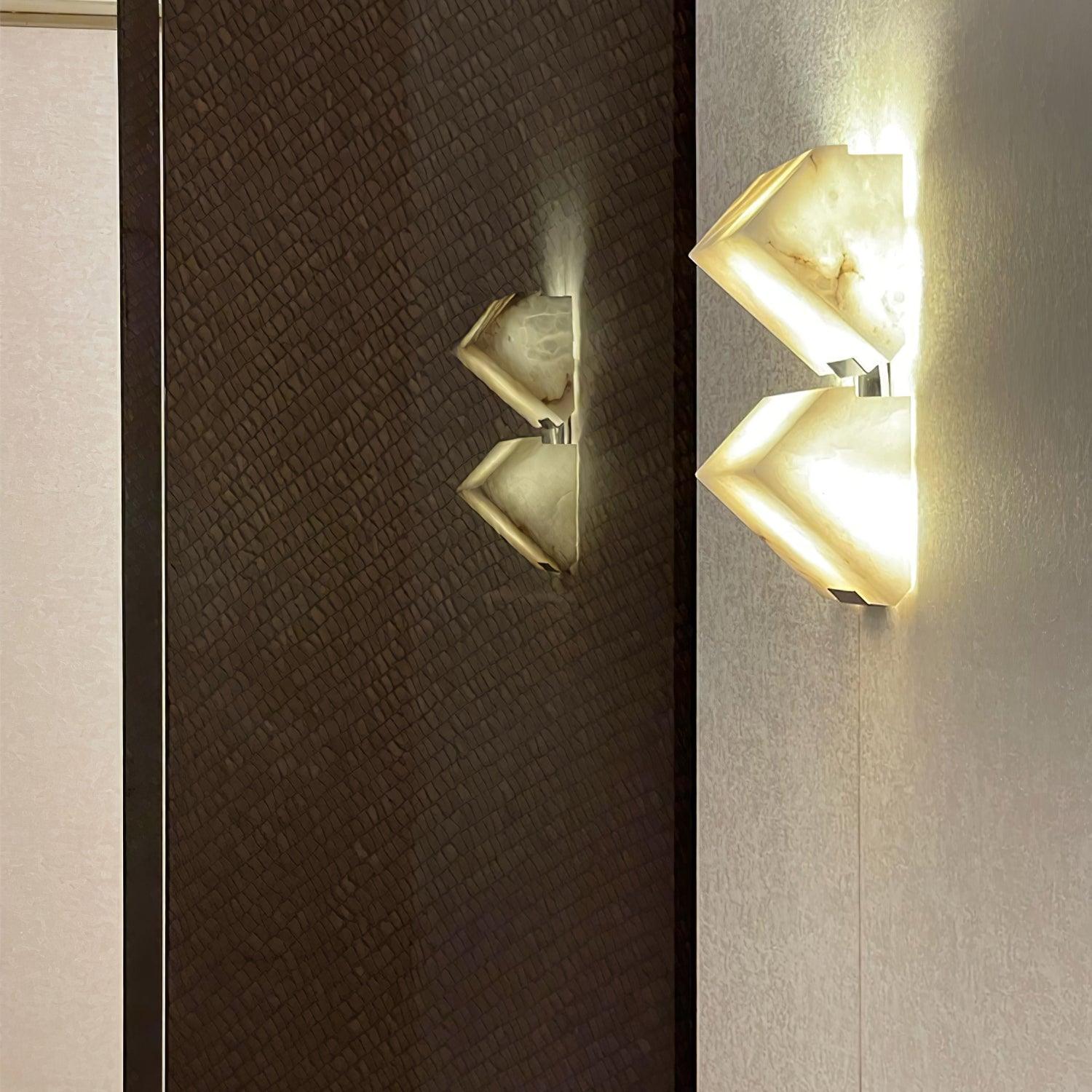 Dione Alabaster Wall Lamp - Neutralighting