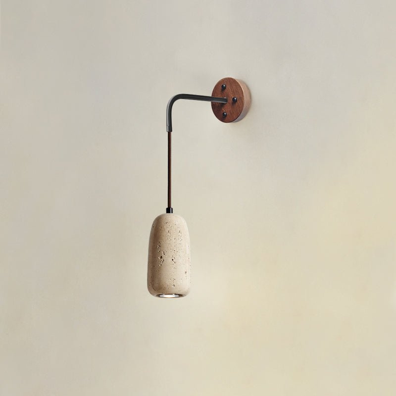 Alcarion Travertin Applique Lumière - Neutralighting