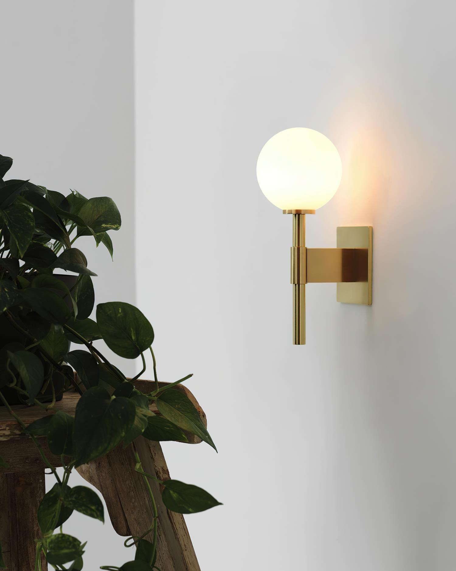 Heritage Lampe Murale Métal Moderne - Neutralighting
