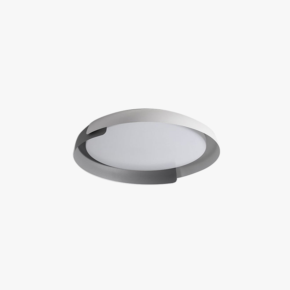 Arisha Flush Mount Ceiling Light, 4 Color