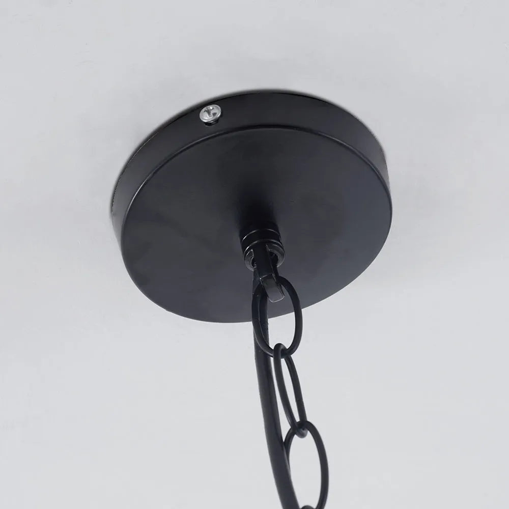 Epoch Vintage Rustic Pendant Light