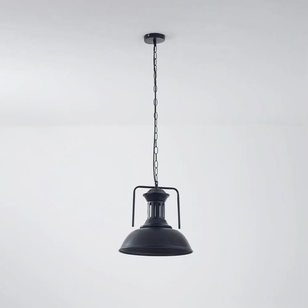 Epoch Vintage Rustic Pendant Light