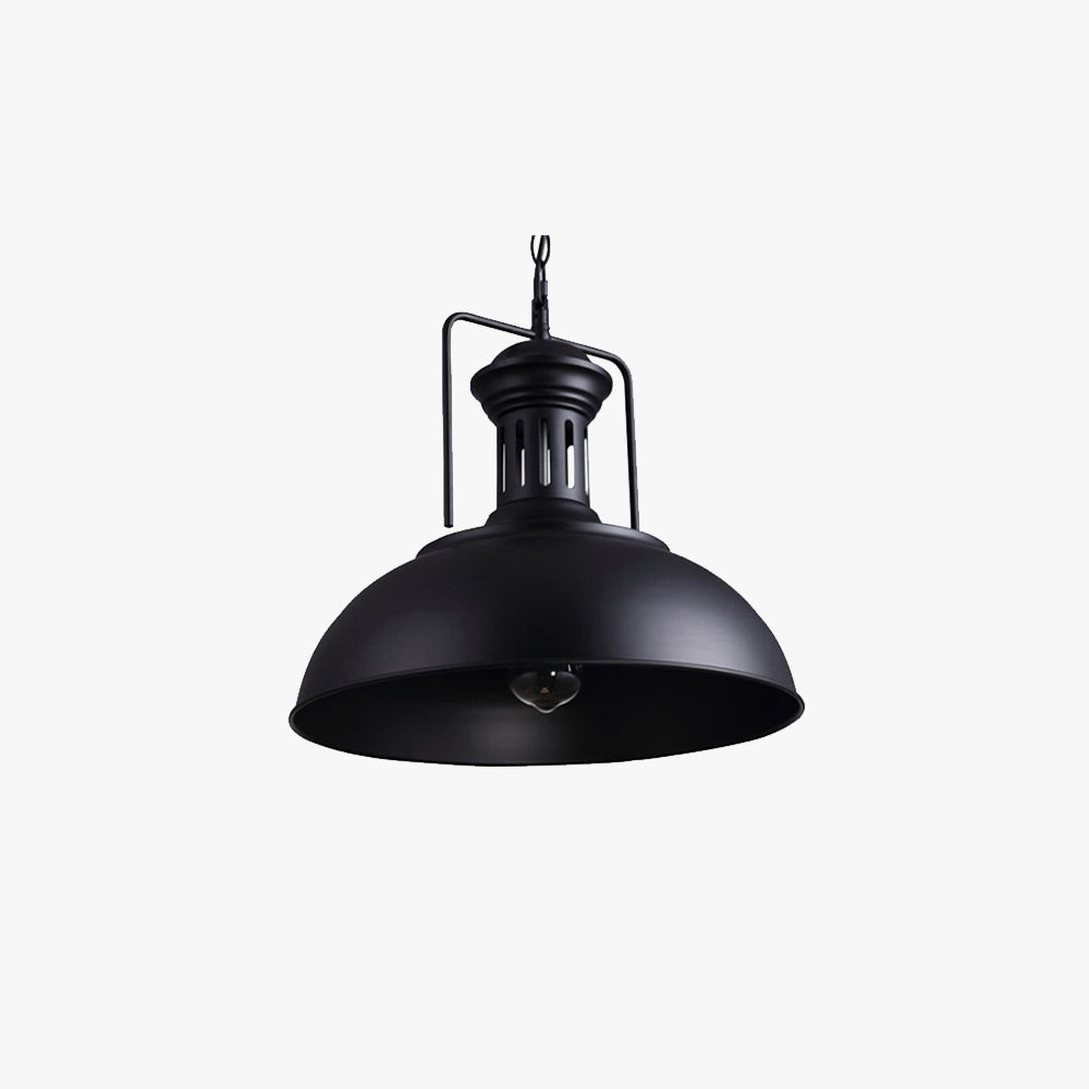 Epoch Vintage Rustic Pendant Light