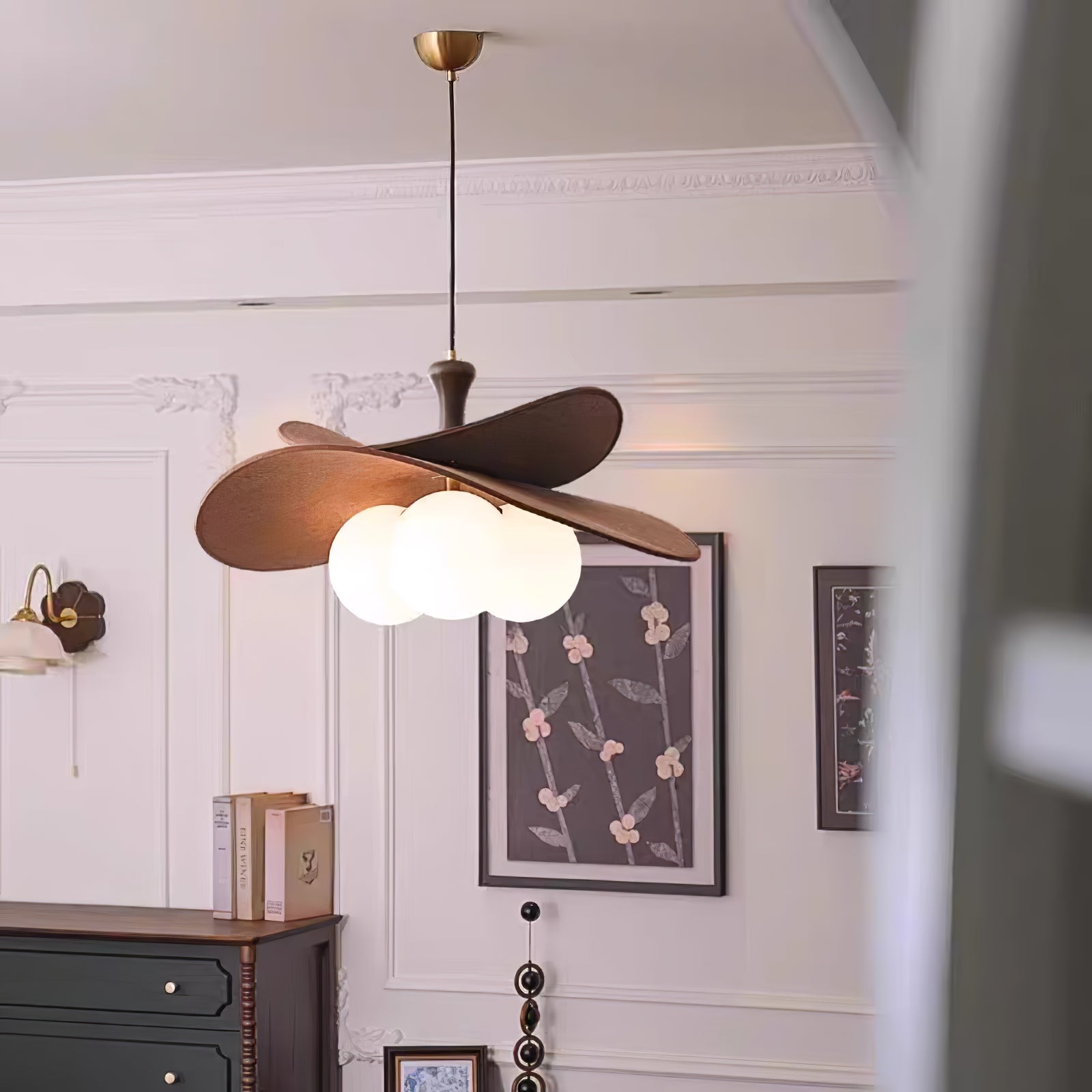 Bloom Petals Chandelier - Letslighting