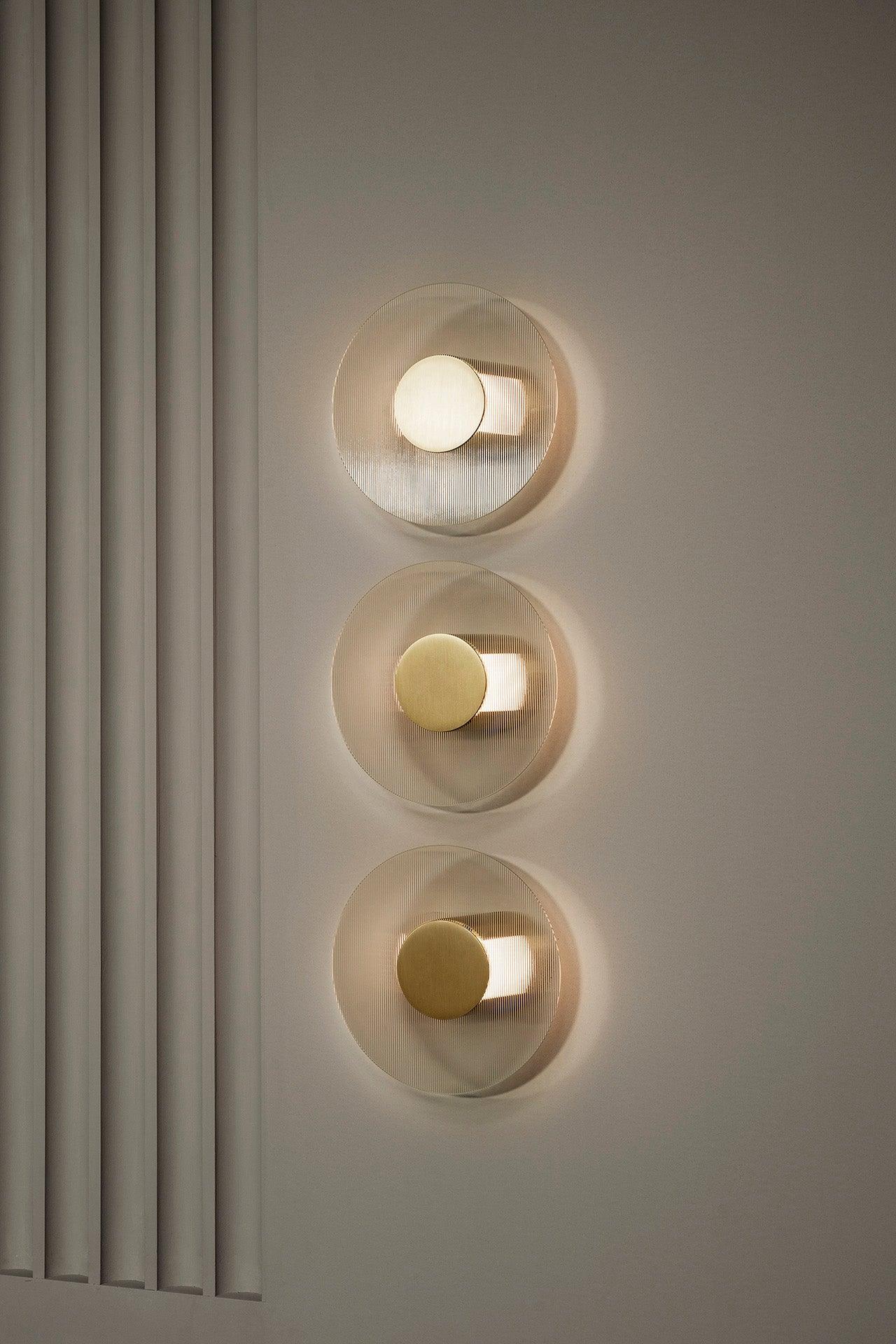 Uvyneth Applique Murale en Verre Premium - Neutralighting