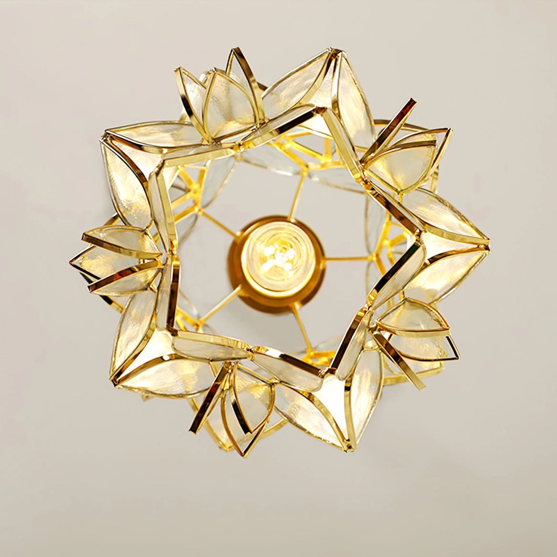 Amara Luxury Glass Pendant Light - Letslighting