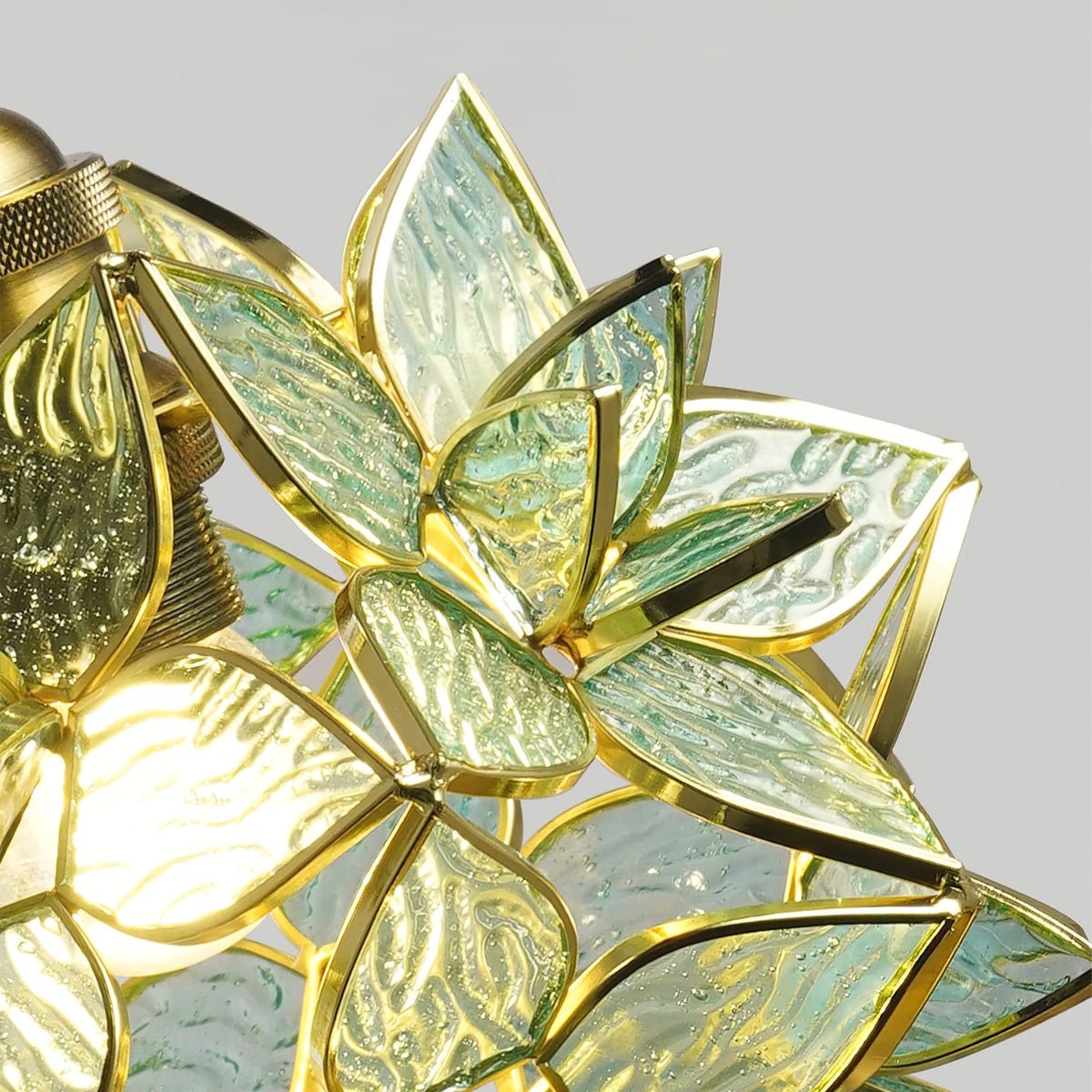 Amara Luxury Glass Pendant Light - Letslighting