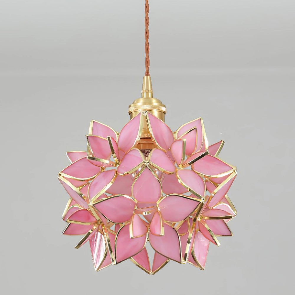 Amara Luxury Glass Pendant Light - Letslighting