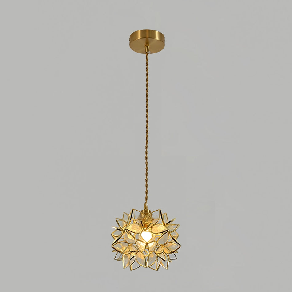 Amara Luxury Glass Pendant Light - Letslighting