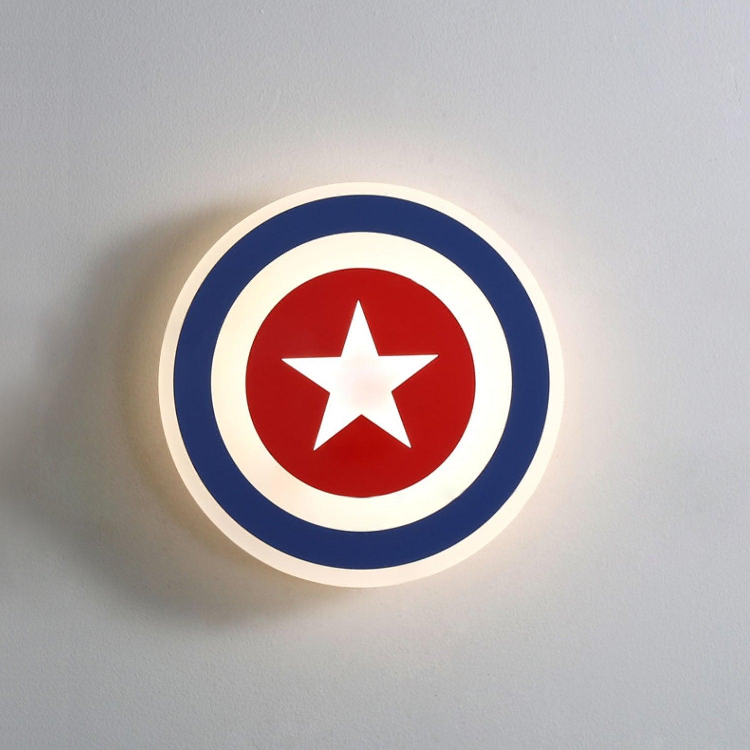 Oraeora Star Wall Light - Neutralighting