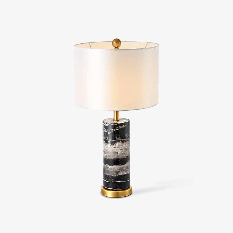Katherine Modern Marble Table Lamp - Letslighting