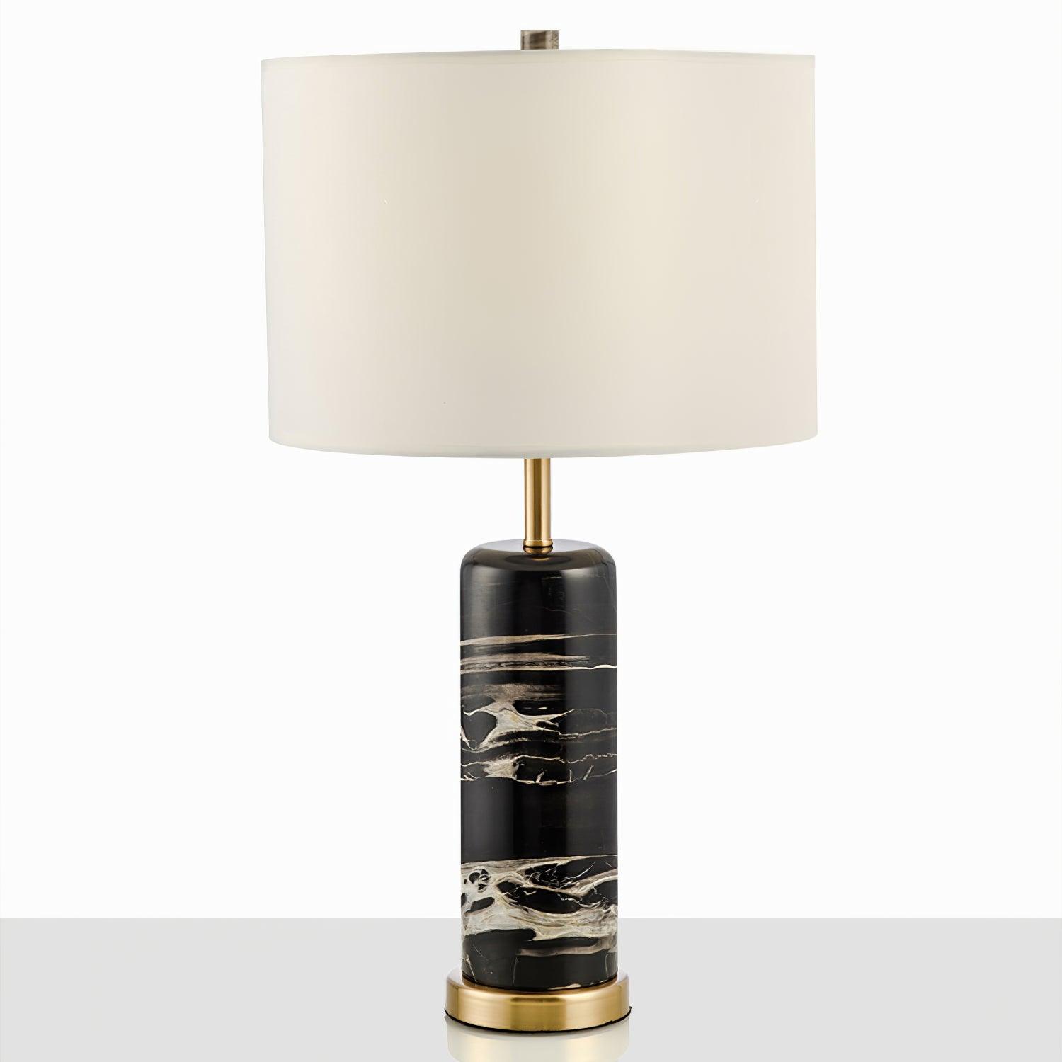 Katherine Modern Marble Table Lamp - Letslighting