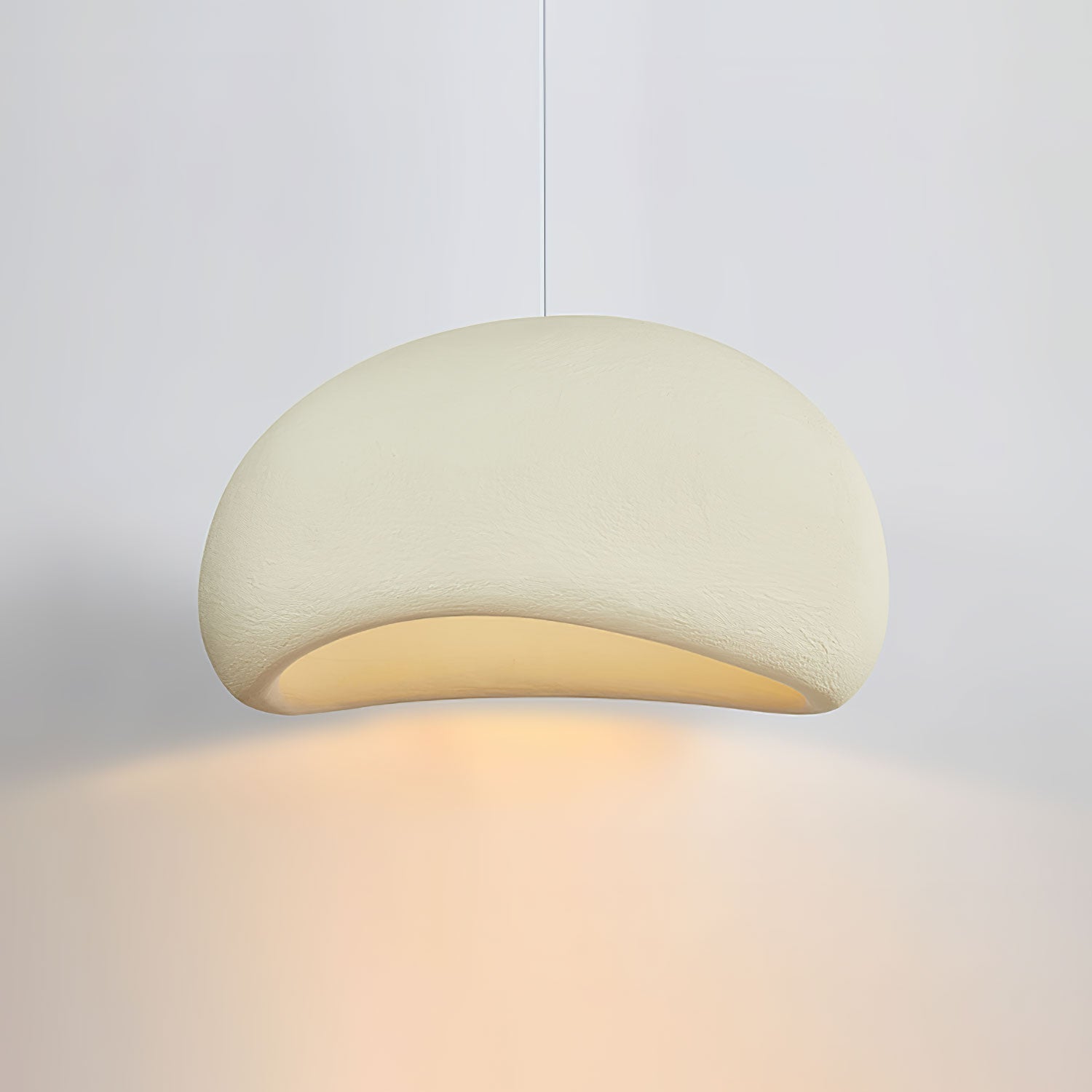 Lustra Pendant Light Cloud Swag Wabi-Sabi - Letslighting