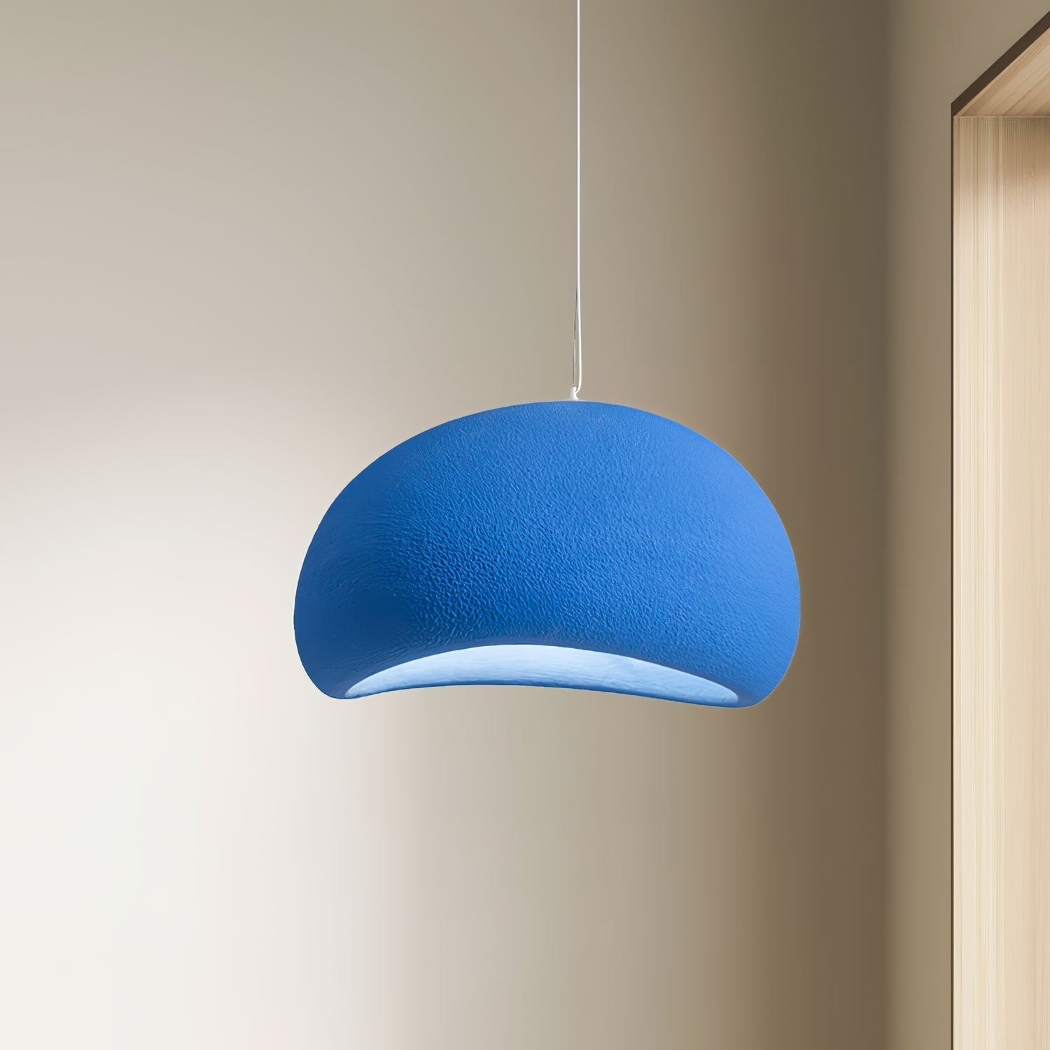 Lustra Pendant Light Cloud Swag Wabi-Sabi - Letslighting