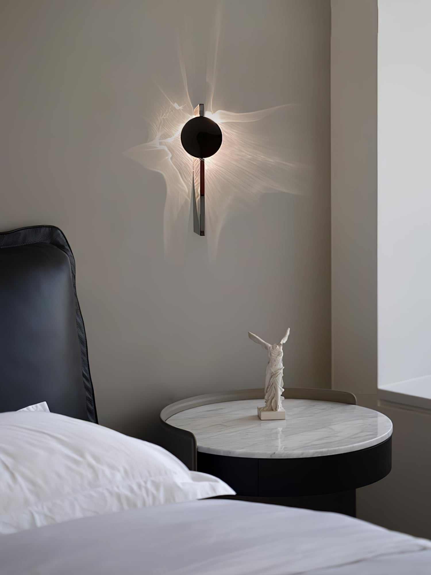Gardner Applique Murale Créative Lumière et Ombre - Neutralighting