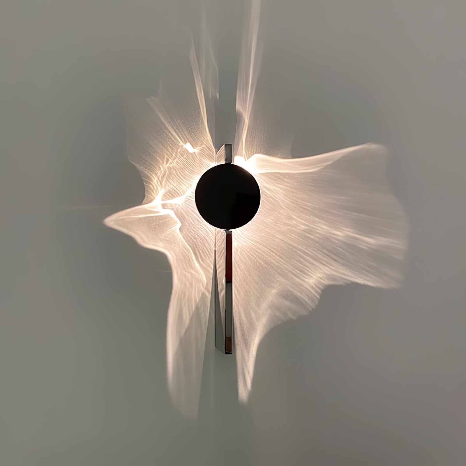 Gardner Applique Murale Créative Lumière et Ombre - Neutralighting