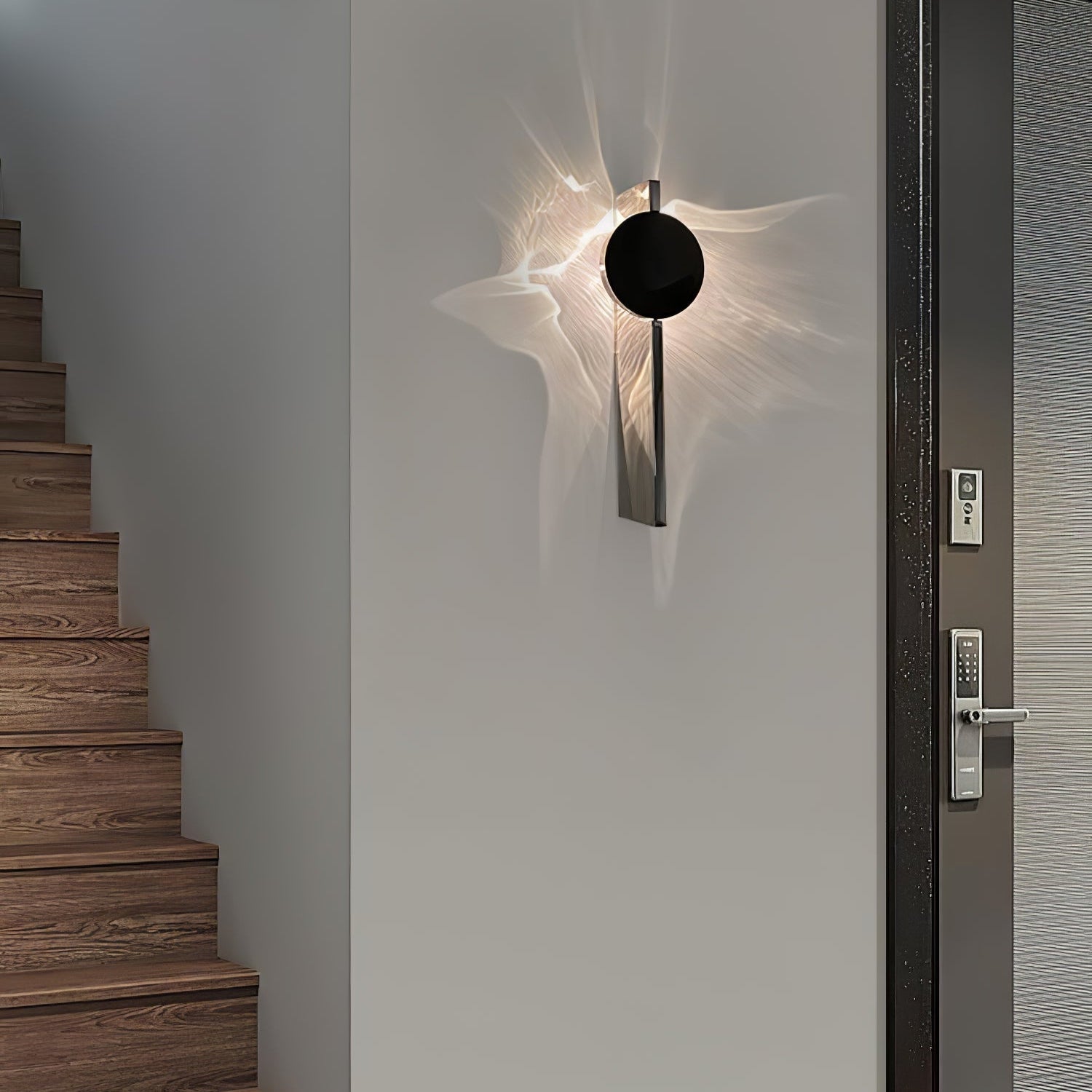 Gardner Applique Murale Créative Lumière et Ombre - Neutralighting