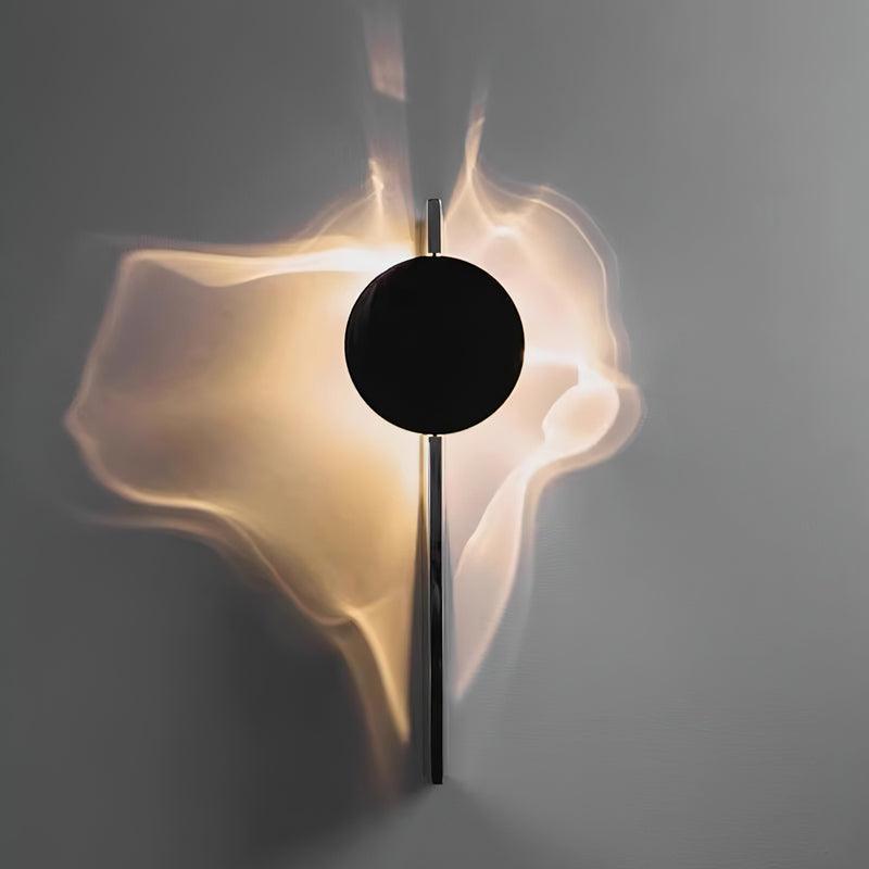 Gardner Applique Murale Créative Lumière et Ombre - Neutralighting