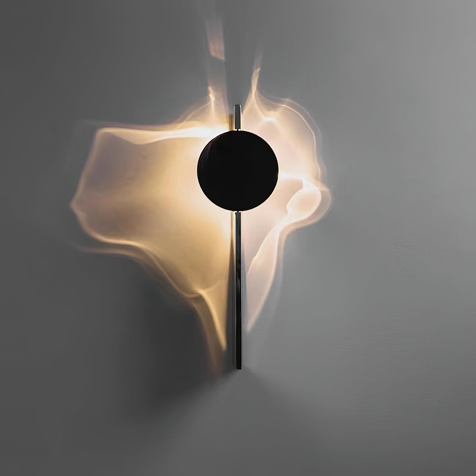 Gardner Applique Murale Créative Lumière et Ombre - Neutralighting