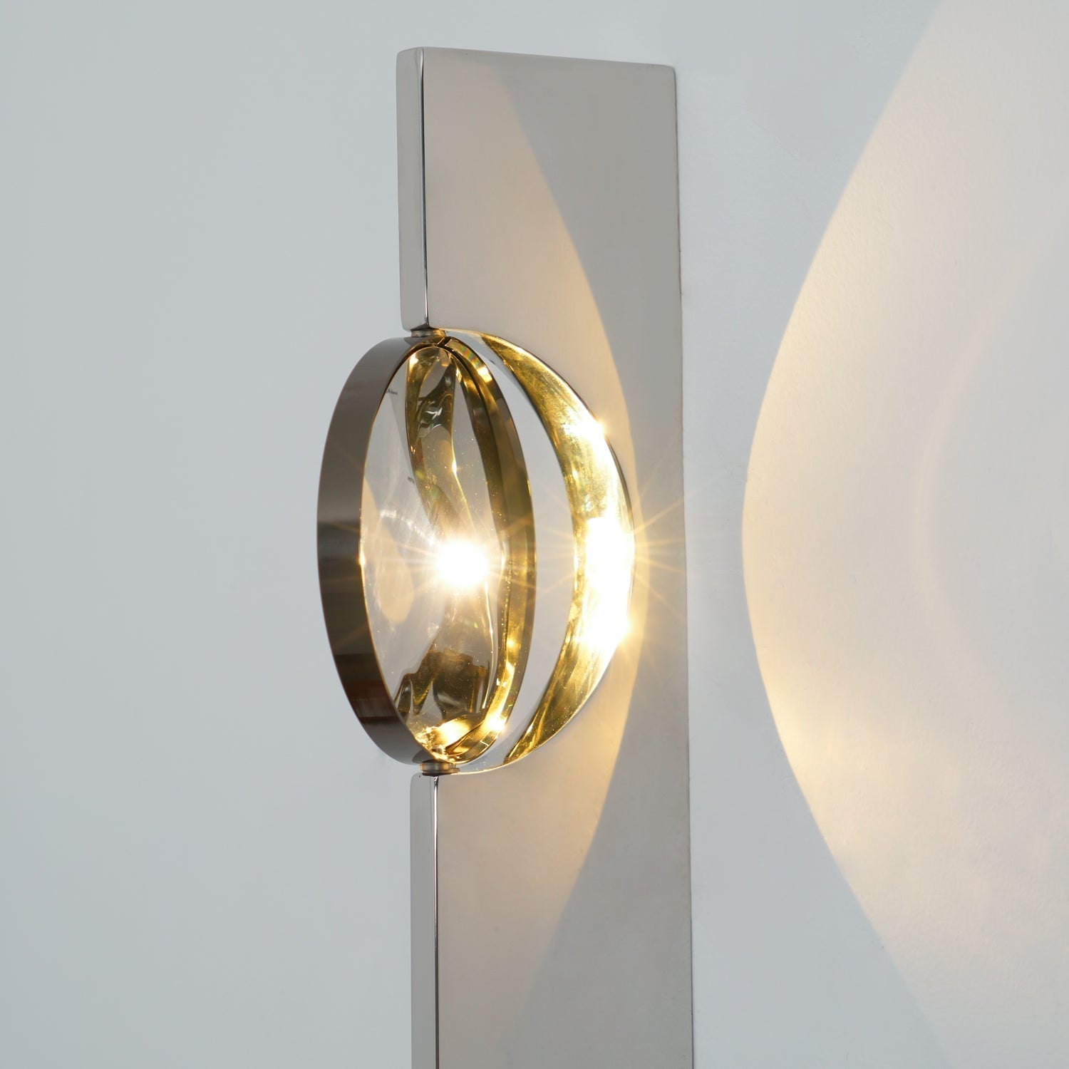 Gardner Applique Murale Créative Lumière et Ombre - Neutralighting