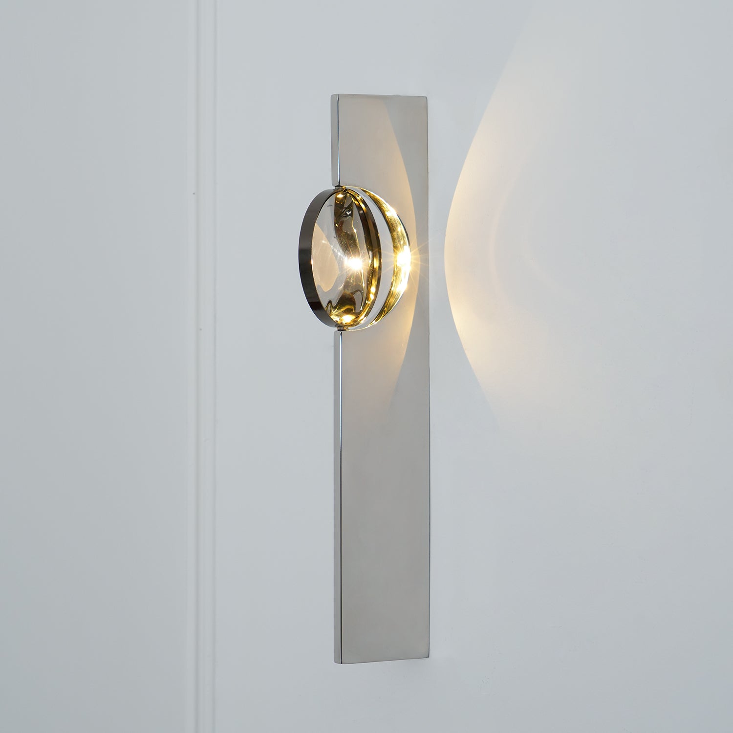 Gardner Applique Murale Créative Lumière et Ombre - Neutralighting