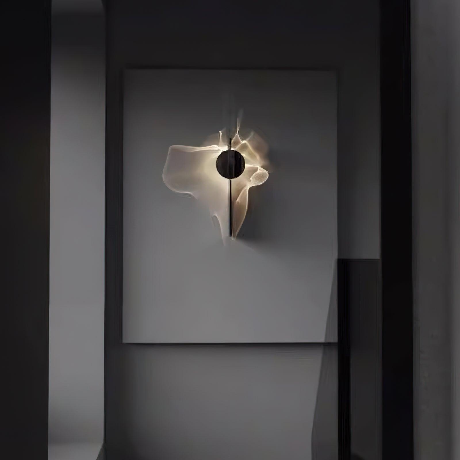 Gardner Applique Murale Créative Lumière et Ombre - Neutralighting
