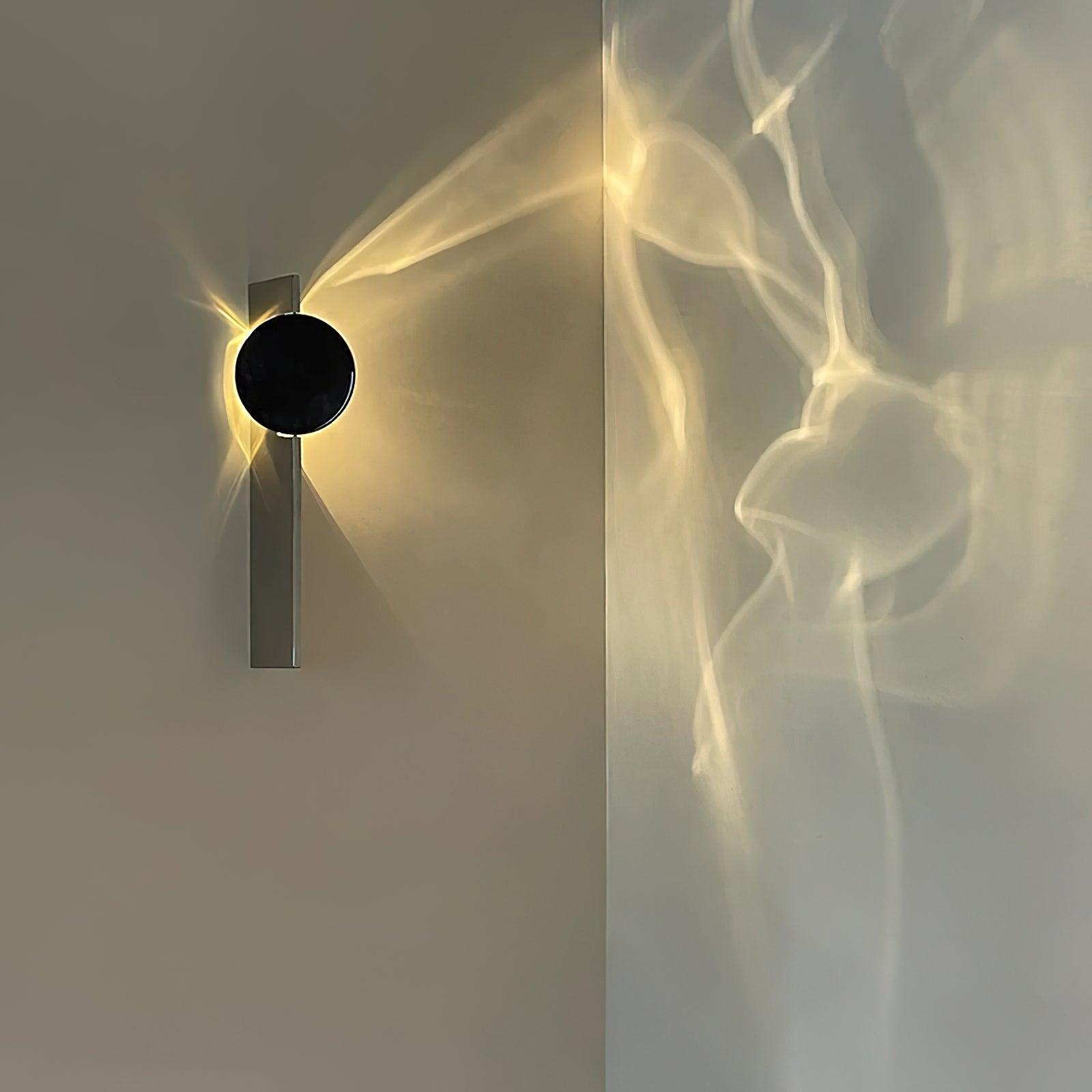 Gardner Applique Murale Créative Lumière et Ombre - Neutralighting