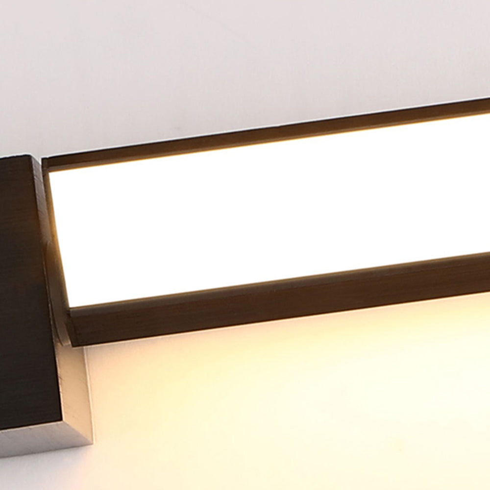 Arisha Black Wall Lamp Rotatable, 6 Size
