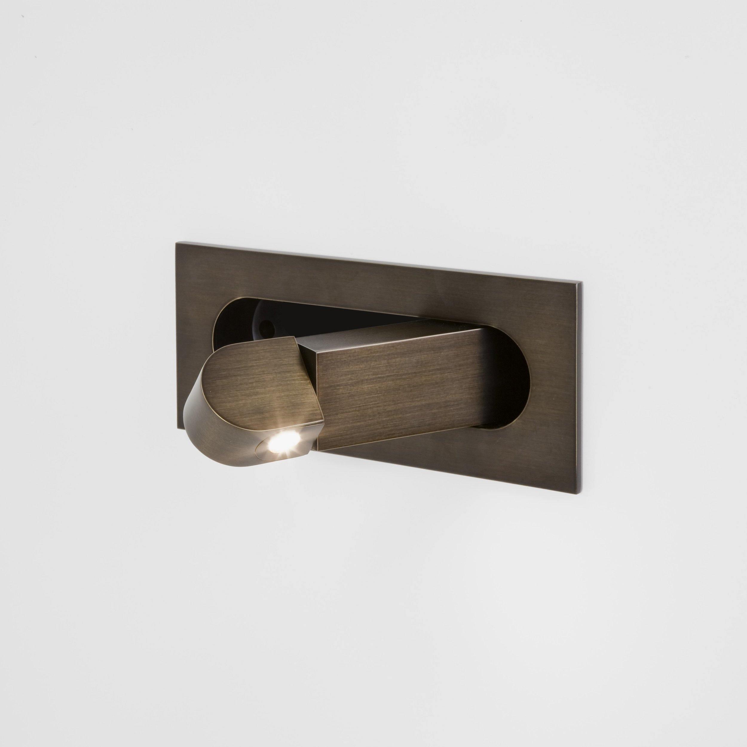 Lustra Lampe De Lecture Moderne LED Ajustable Pour Chevet - Neutralighting