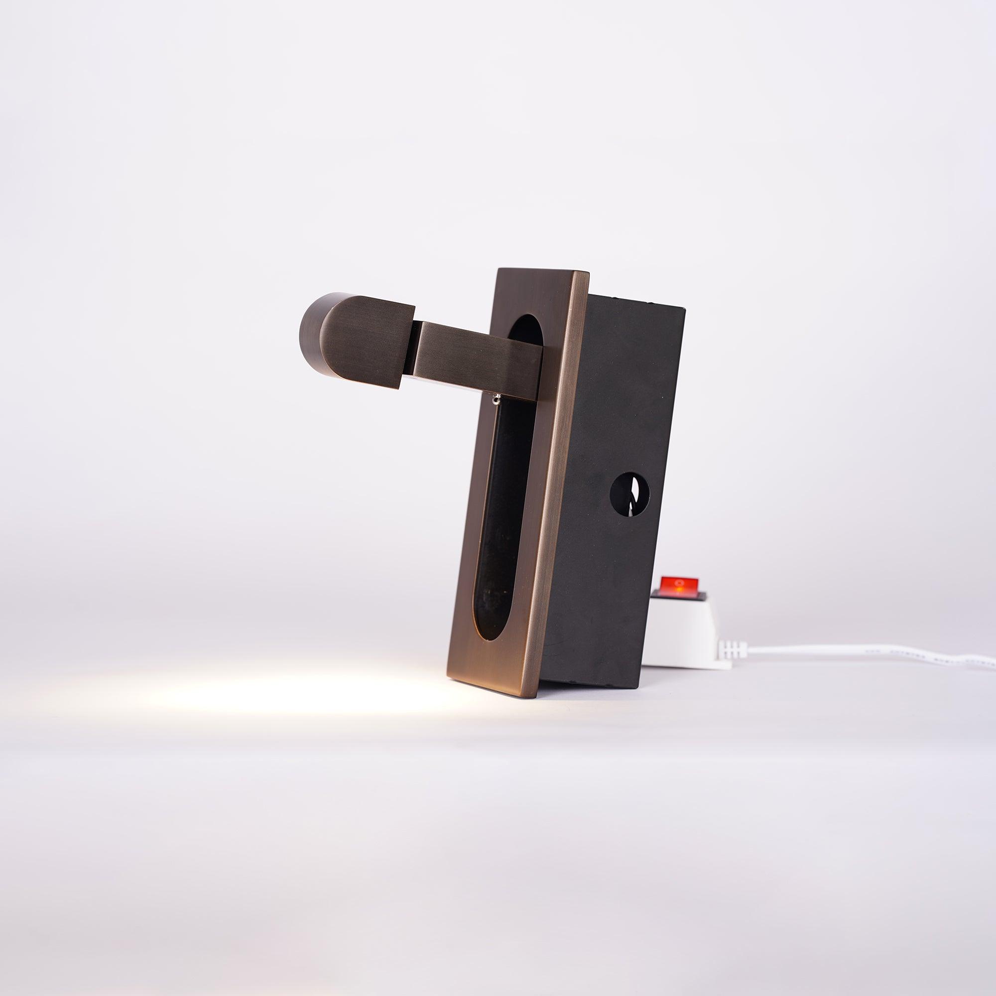 Lustra Lampe De Lecture Moderne LED Ajustable Pour Chevet - Neutralighting