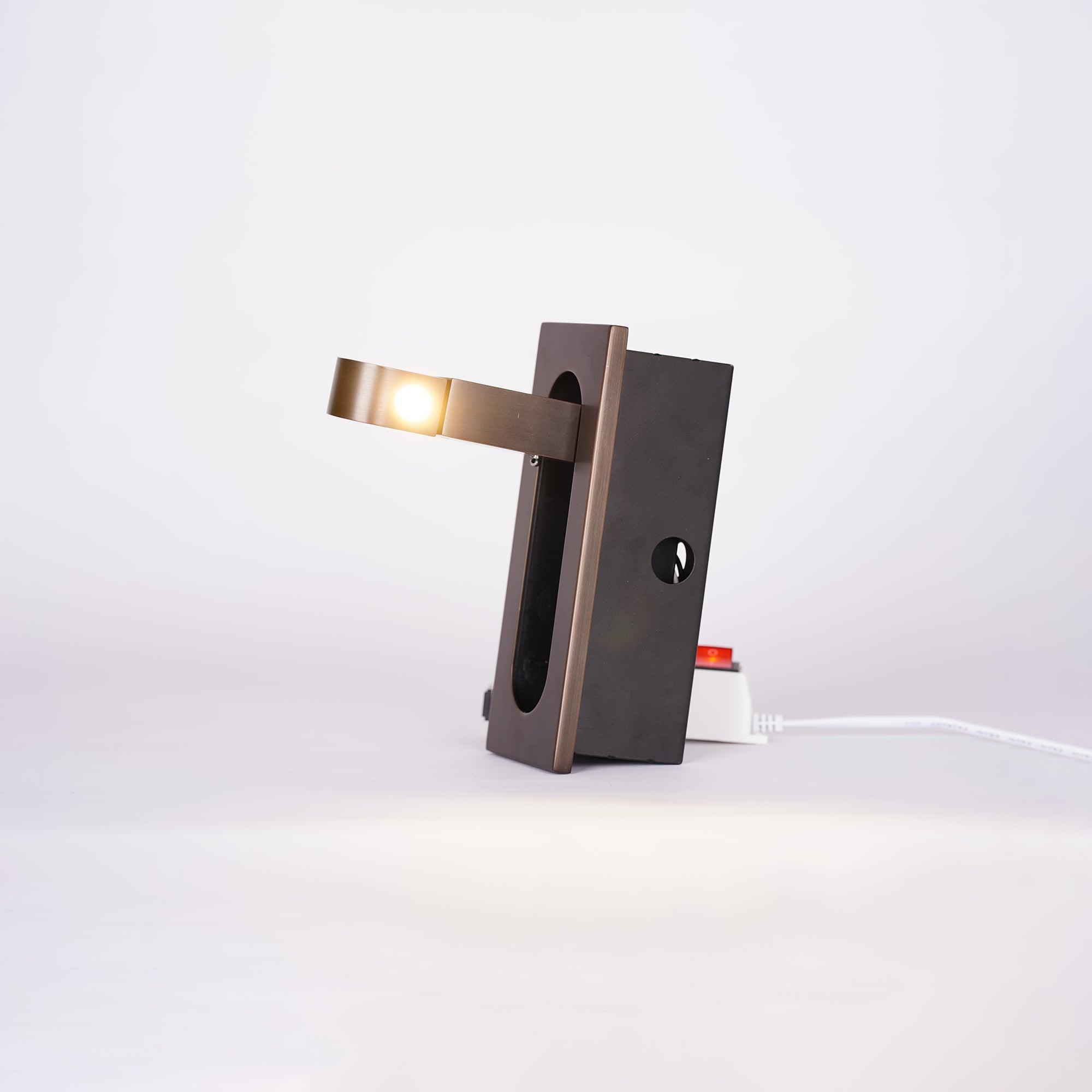 Lustra Lampe De Lecture Moderne LED Ajustable Pour Chevet - Neutralighting