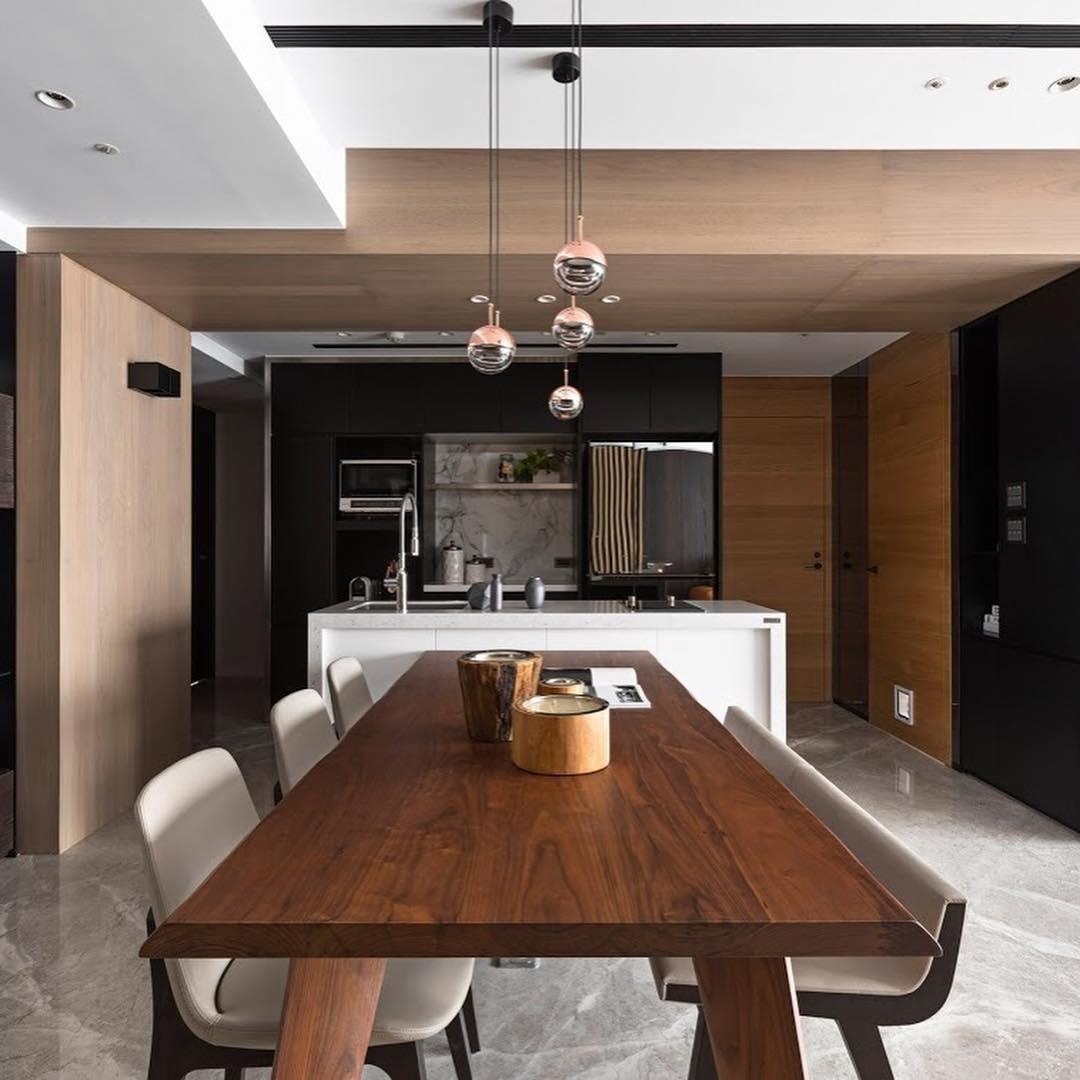 Solara Pendant Lamp Steel Glass Multi Drop Minimalist Staircase - Letslighting