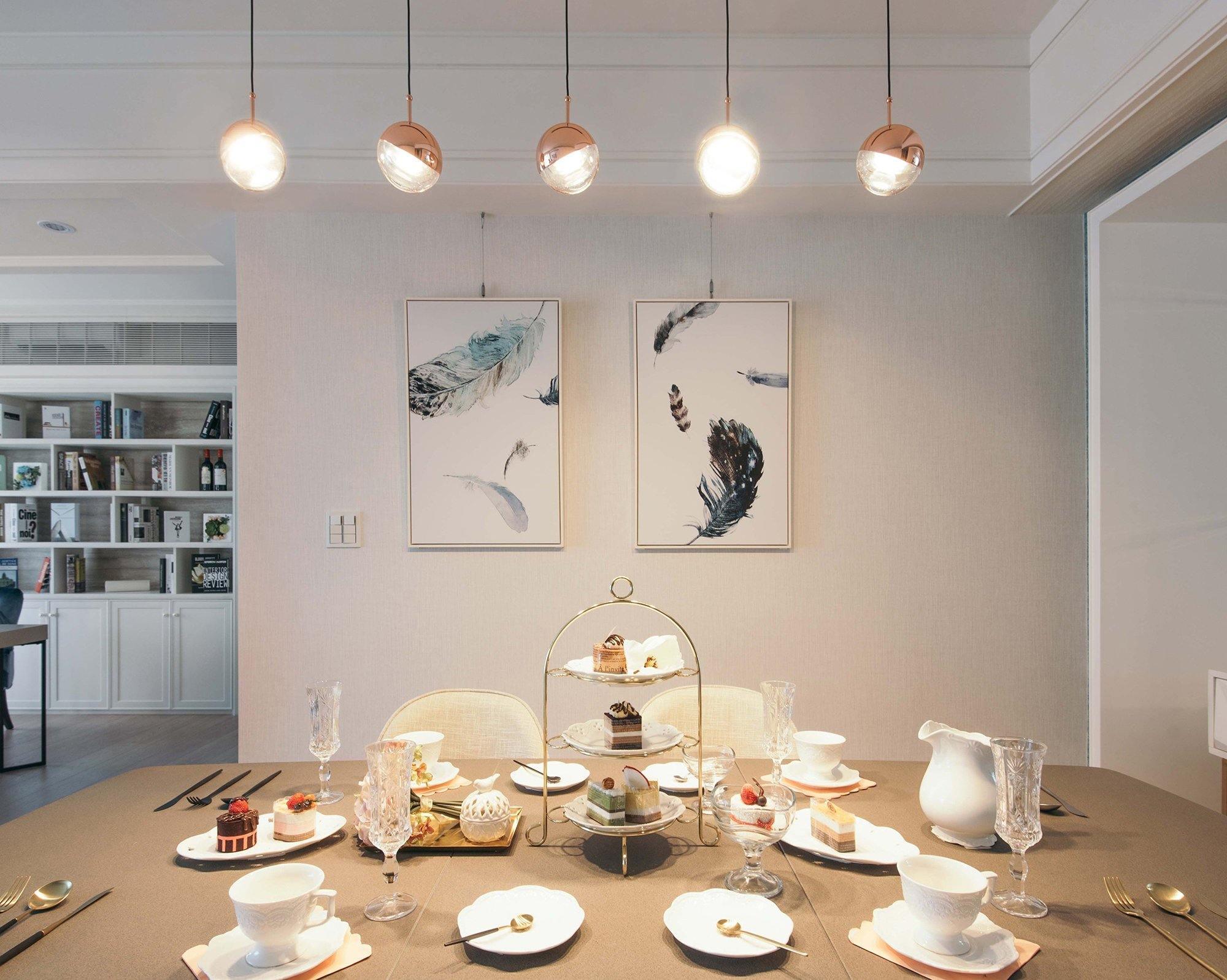 Solara Pendant Lamp Steel Glass Multi Drop Minimalist Staircase - Letslighting