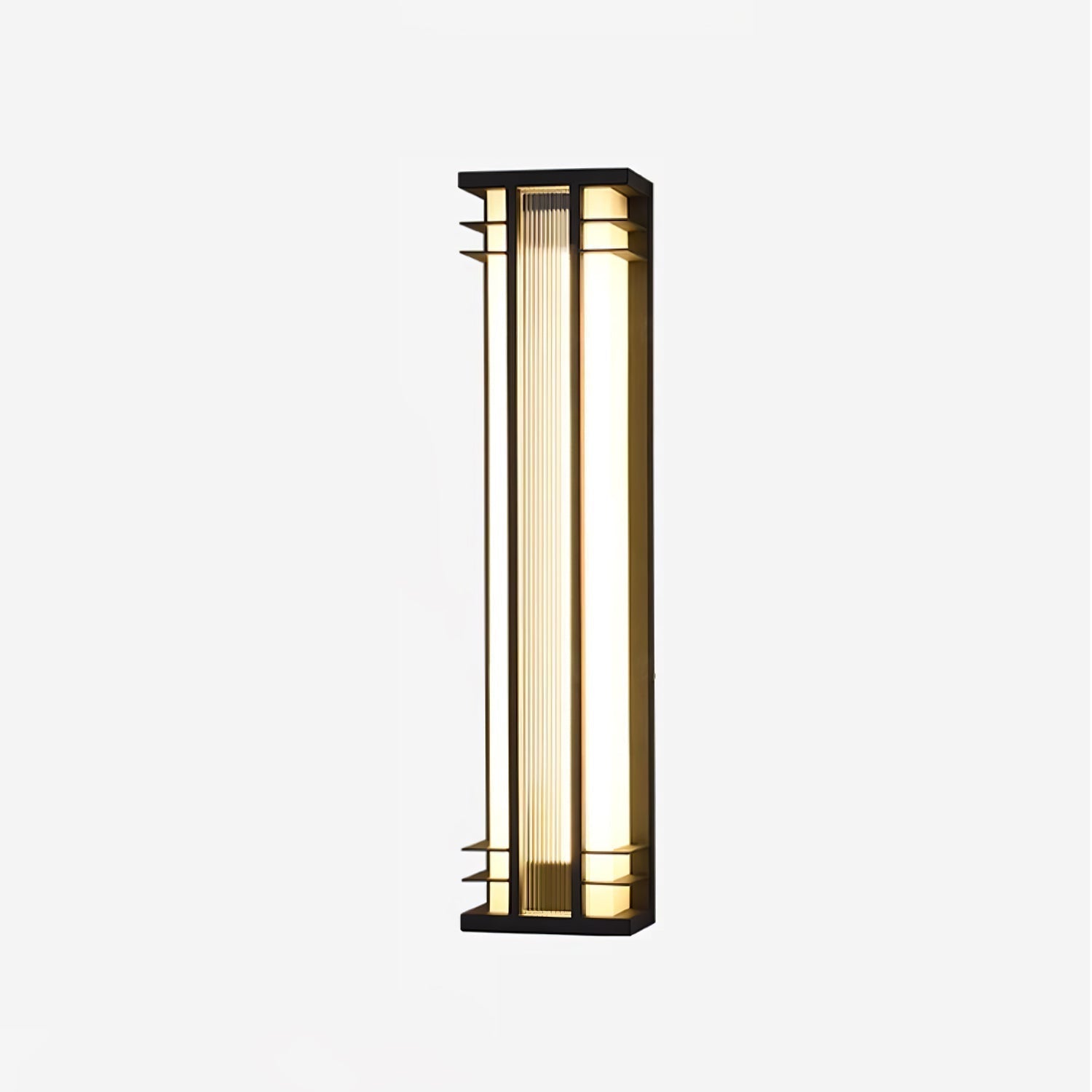 Colire Unique Double Axis Outdoor Wall Lamp - Letslighting