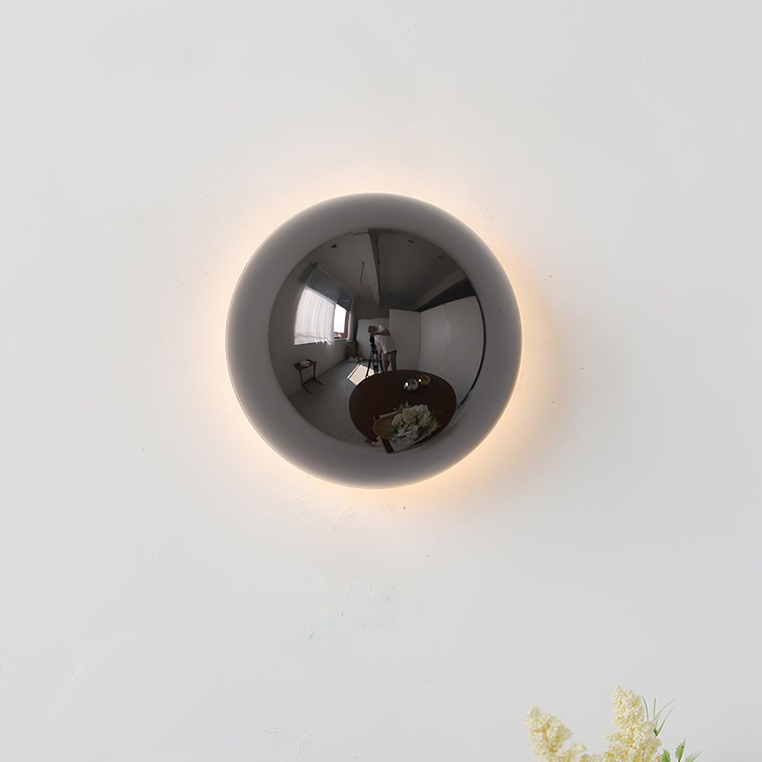 Louisa Applique Murale Moderne Minimaliste Sphère Sconce - Neutralighting