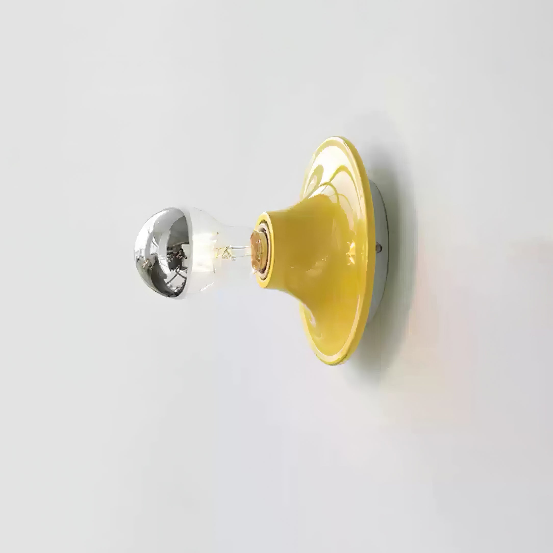 Ortheen Modern Minimalist Glass Sconce Wall lamp - Letslighting