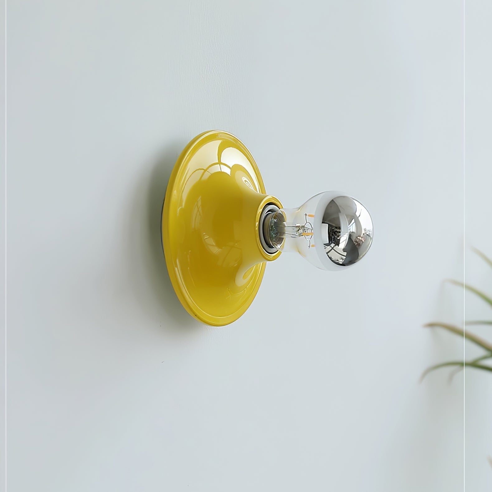 Ortheen Modern Minimalist Glass Sconce Wall lamp - Letslighting