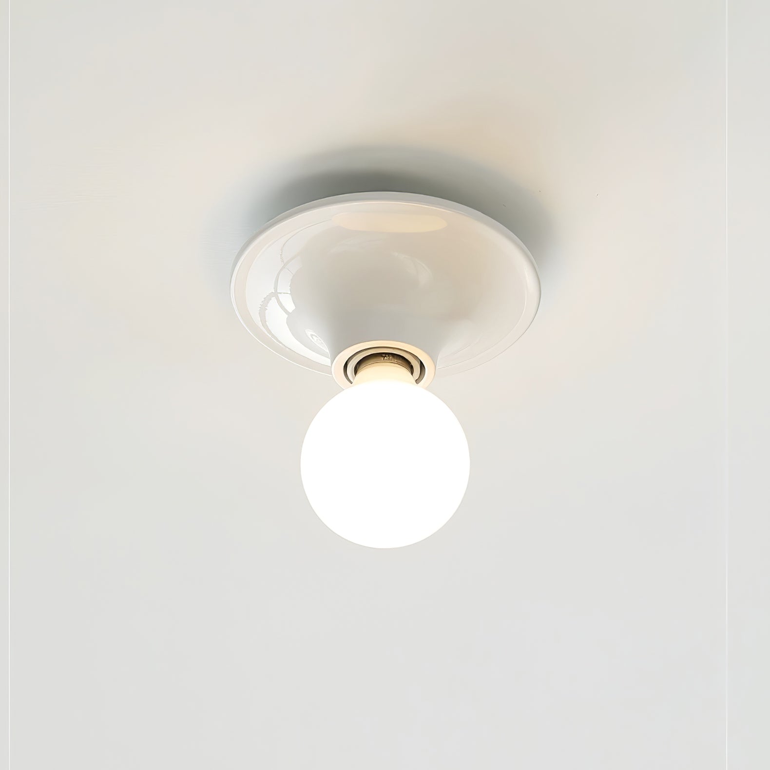 Ortheen Modern Minimalist Glass Sconce Wall lamp - Letslighting
