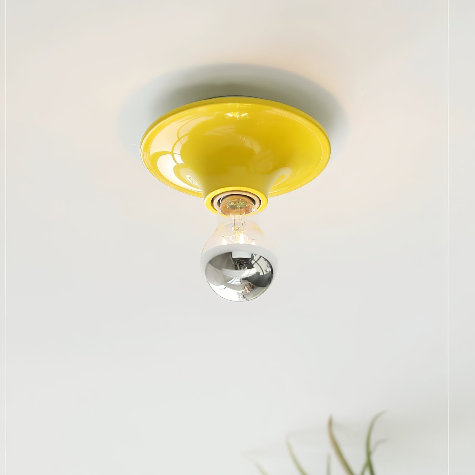 Ortheen Modern Minimalist Glass Sconce Wall lamp - Letslighting