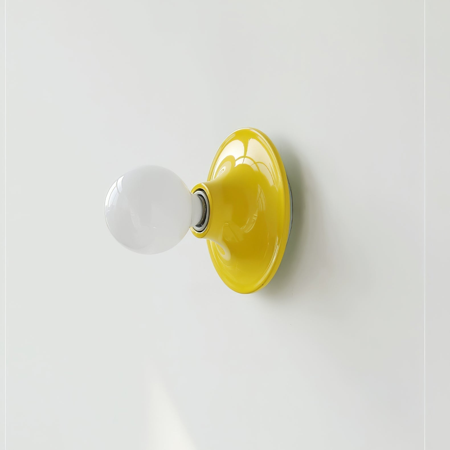 Ortheen Modern Minimalist Glass Sconce Wall lamp - Letslighting