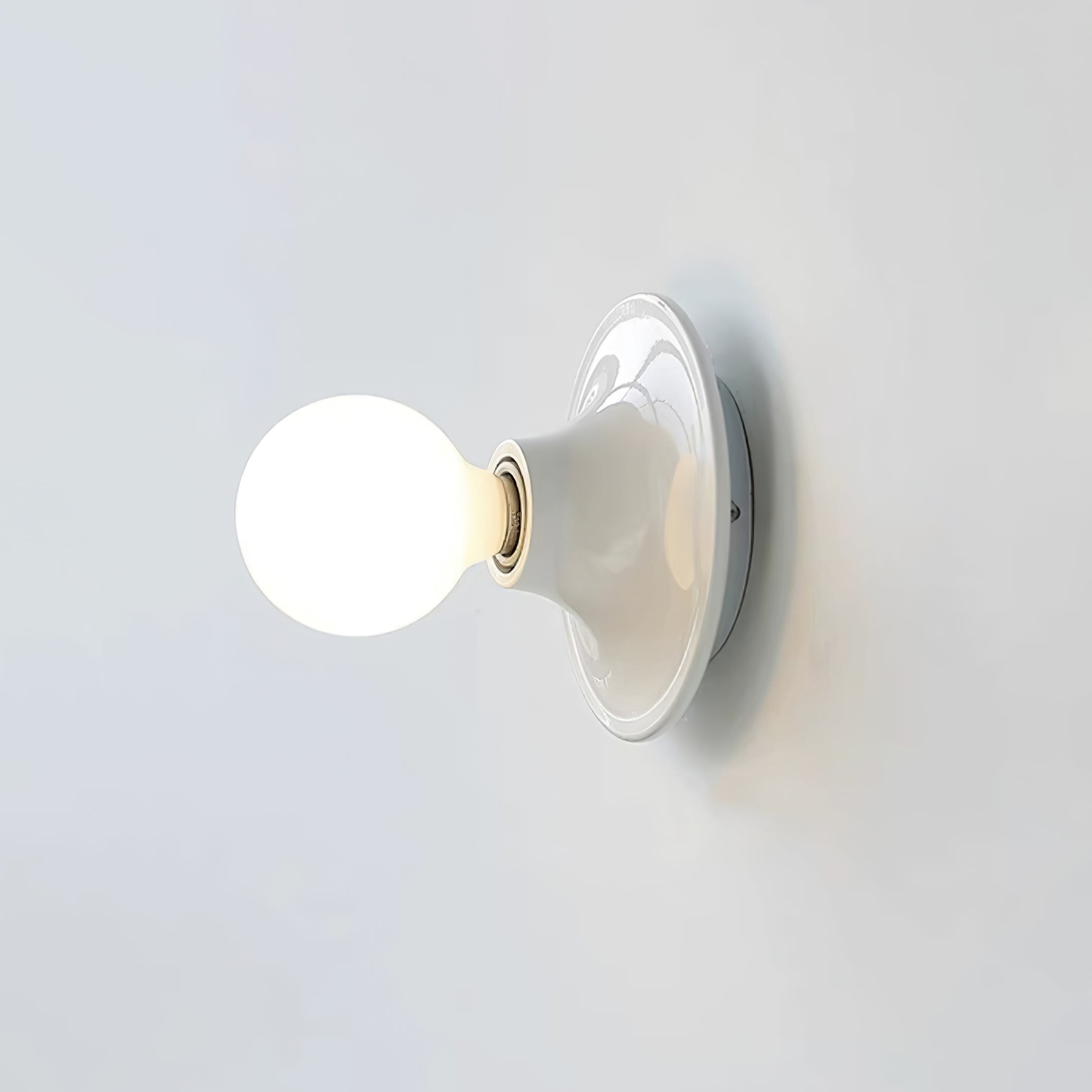 Ortheen Modern Minimalist Glass Sconce Wall lamp - Letslighting